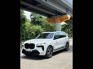 Second Hand BMW X7 xDrive30d DPE Signature 7STR in Mumbai