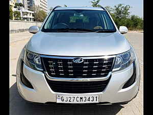 Second Hand மஹிந்திரா  xuv500 w7 [2018-2020] in அஹமதாபாத்