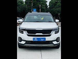 Second Hand Kia Seltos HTX Plus 1.5 Diesel [2020-2021] in Lucknow