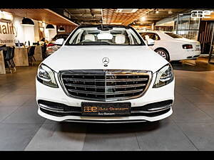 Second Hand Mercedes-Benz S-Class S 450 in Delhi