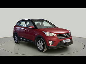 Second Hand Hyundai Creta E Plus 1.6 Petrol in Faridabad