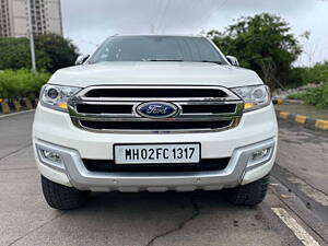 Second Hand Ford Endeavour Titanium 3.2 4x4 AT in Mumbai