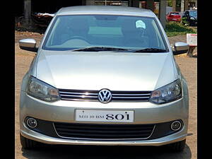 Second Hand Volkswagen Vento Trendline Diesel in Sangli
