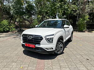 Second Hand Hyundai Creta SX (O) 1.4 Turbo 7 DCT [2020-2022] in Jalandhar