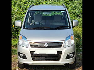 Second Hand Maruti Suzuki Wagon R VXI AMT in Chennai