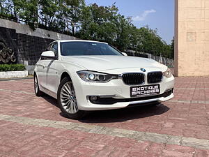 Second Hand BMW 3 Series [2016-2019] 320d Luxury Line in Lucknow
