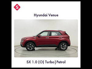 Second Hand Hyundai Venue SX (O) 1.0 Turbo in Navi Mumbai