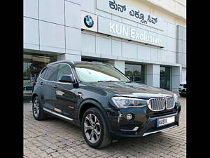 Second Hand BMW X3 xDrive-20d xLine in Bangalore