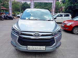 Second Hand टोयोटा इनोवा क्रिस्टा 2.4 vx 7 str [2016-2020] in ठाणे