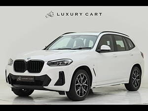 Second Hand BMW X3 xDrive30i M Sport in Manesar