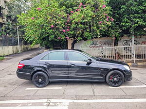 Second Hand Mercedes-Benz E-Class E250 CDI BlueEfficiency in Mumbai