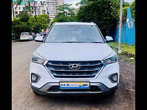 Second Hand हुंडई क्रेटा sx 1.6 crdi ऑटोमैटिक in ठाणे