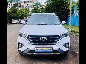 Second Hand Hyundai Creta SX 1.6 AT CRDi in Thane