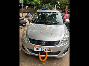 Second Hand Maruti Suzuki Swift DZire VXI in Bhubaneswar