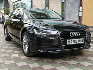 Second Hand Audi A6 2.0 TDI Premium Plus in Mumbai