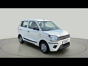 Second Hand Maruti Suzuki Wagon R LXi 1.0 CNG in Surat