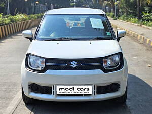 Second Hand Maruti Suzuki Ignis Delta 1.2 MT in Mumbai