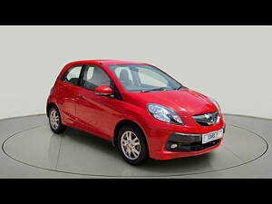 Second Hand Honda Brio VX AT in Lucknow