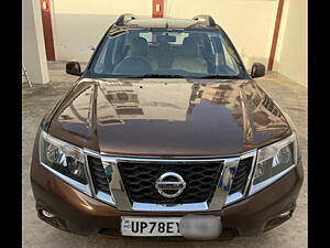 Second Hand Nissan Terrano [2013-2017] XV D THP 110 PS Edition in Kanpur