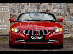 Second Hand BMW Z4 Roadster sDrive35i in Delhi