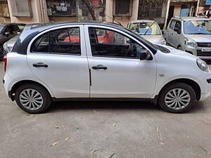 Second Hand Nissan Micra XE Petrol in Mumbai