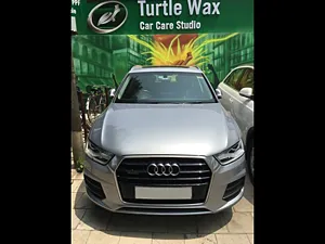 Second Hand Audi Q3 [2015-2017] 35 TDI Premium Plus + Sunroof in Chandigarh