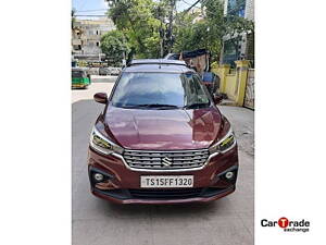 Second Hand Maruti Suzuki Ertiga ZXi Plus in Hyderabad