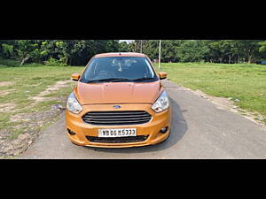 Second Hand Ford Figo Titanium 1.2 Ti-VCT in Kolkata