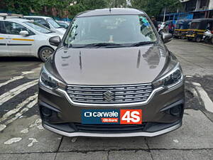 Second Hand Maruti Suzuki Ertiga VXI CNG in Thane