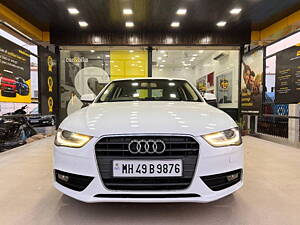 Second Hand Audi A4 2.0 TDI (177bhp) Premium in Nagpur