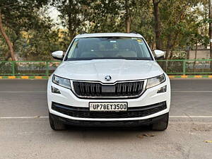 Second Hand Skoda Kodiaq Style 2.0 TDI 4x4 AT in Delhi