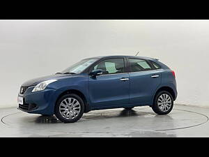 Second Hand Maruti Suzuki Baleno Zeta 1.2 in Gurgaon