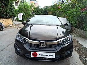 Second Hand Honda City VX CVT Petrol in Hyderabad