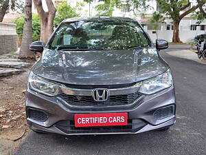 Second Hand Honda City S Petrol in Bangalore