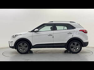 Second Hand Hyundai Creta 1.6 SX Plus AT Petrol in Gurgaon