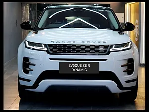 Second Hand Land Rover Range Rover Evoque [2016-2020] HSE Dynamic Petrol in Delhi