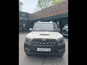 Second Hand Mahindra Scorpio S2 in Ranchi