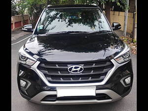 Second Hand Hyundai Creta E Plus 1.6 Petrol in Bangalore