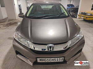 Second Hand Honda City SV CVT in Mumbai