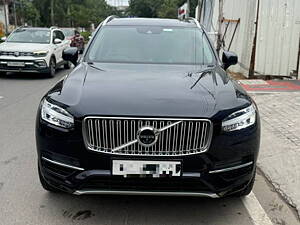 Second Hand Volvo XC90 Excellence [2016-2020] in Hyderabad