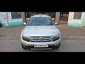 Second Hand Renault Duster 110 PS RxZ Diesel in Pune