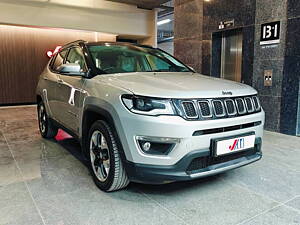 Second Hand Jeep Compass Limited Plus Petrol AT [2018-2020] in Ahmedabad