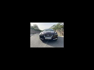 Second Hand Jaguar XF [2012-2013] 3.0 V6 Premium Luxury in Delhi