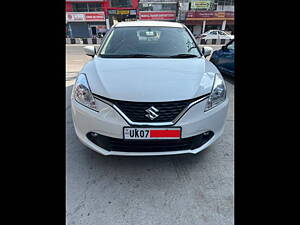 Second Hand Maruti Suzuki Baleno Zeta 1.2 in Dehradun