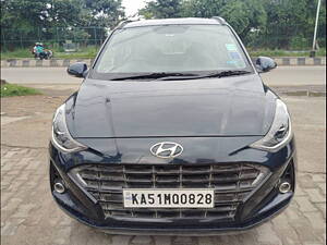 Second Hand Hyundai Grand i10 NIOS Sportz AMT 1.2 Kappa VTVT in Bangalore