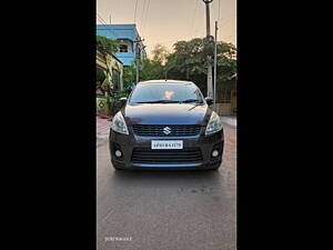 Second Hand Maruti Suzuki Ertiga ZDi in Hyderabad