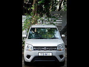 Second Hand Maruti Suzuki Wagon R VXi (O) 1.0 in Chennai