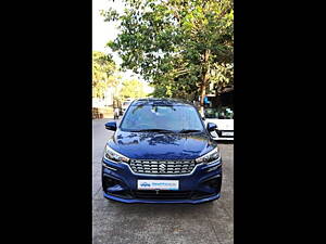 Second Hand Maruti Suzuki Ertiga VXI CNG in Thane