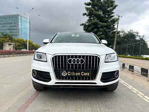 Second Hand ऑडी q5 2.0 tdi क्वाट्रो प्रीमियम प्लस in बैंगलोर