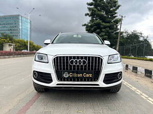 Second Hand Audi Q5 2.0 TDI quattro Premium Plus in Bangalore